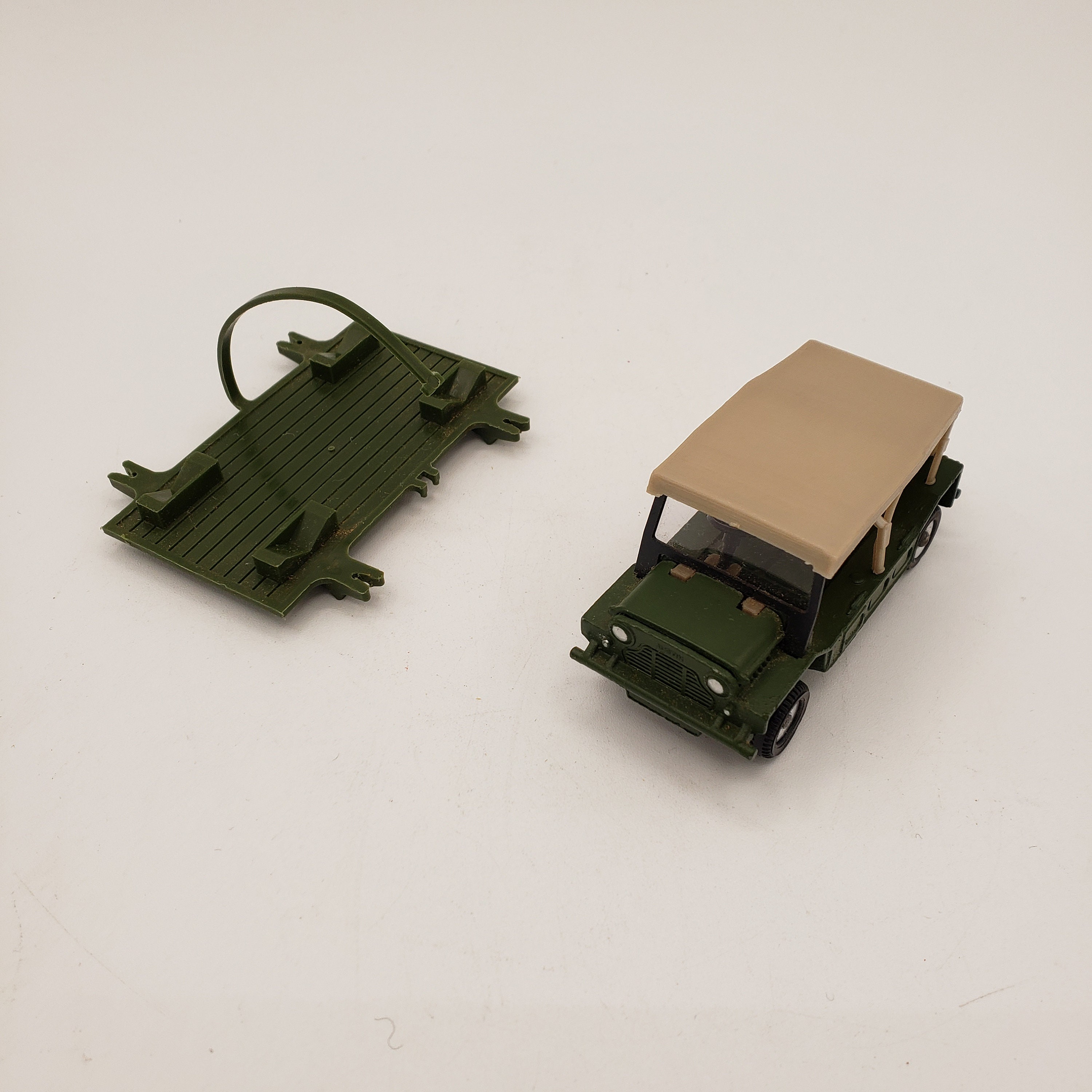 Dinky Toys Austin Para Moke 601 箱、取説あり 【公式通販】
