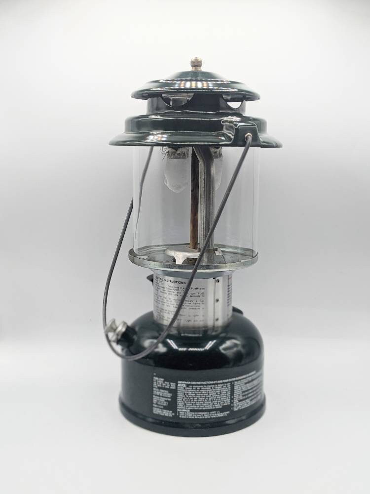 kerosene in coleman lantern