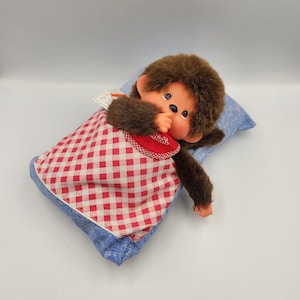 Monchichi Monchhichi Clip On Pitipinzas Vintage - Madtoyz