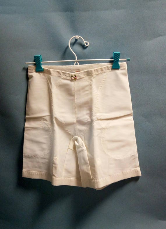 Vintage Girdle with 4 Garters by Youthcraft