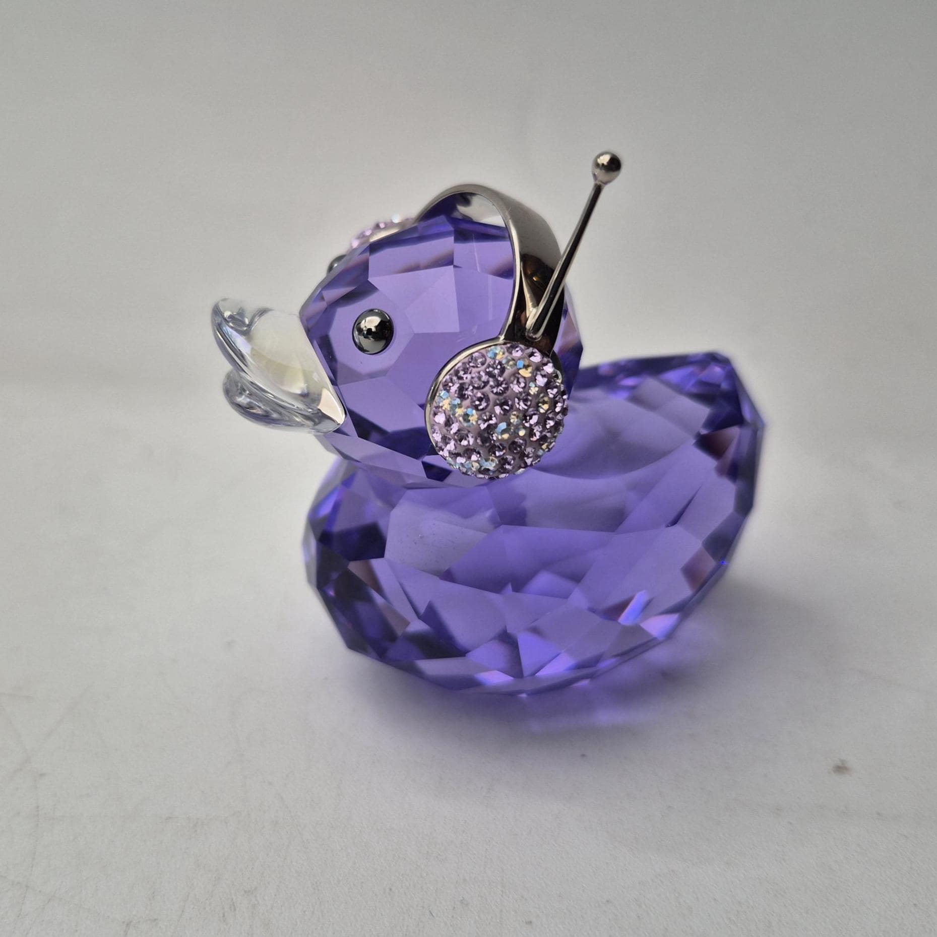 Swarovski Happy Duck - Etsy