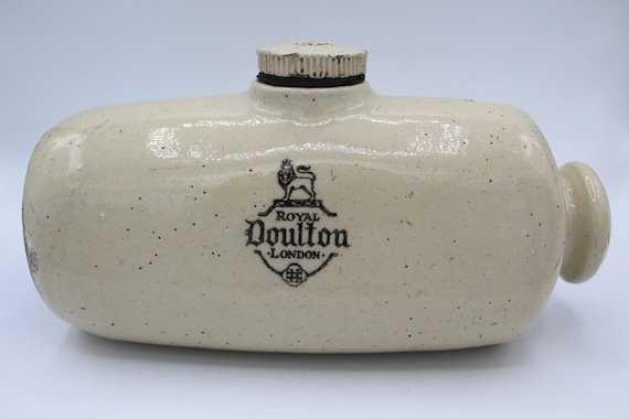Royal Doulton Foot Warmer Royal Doulton Foot Warmer