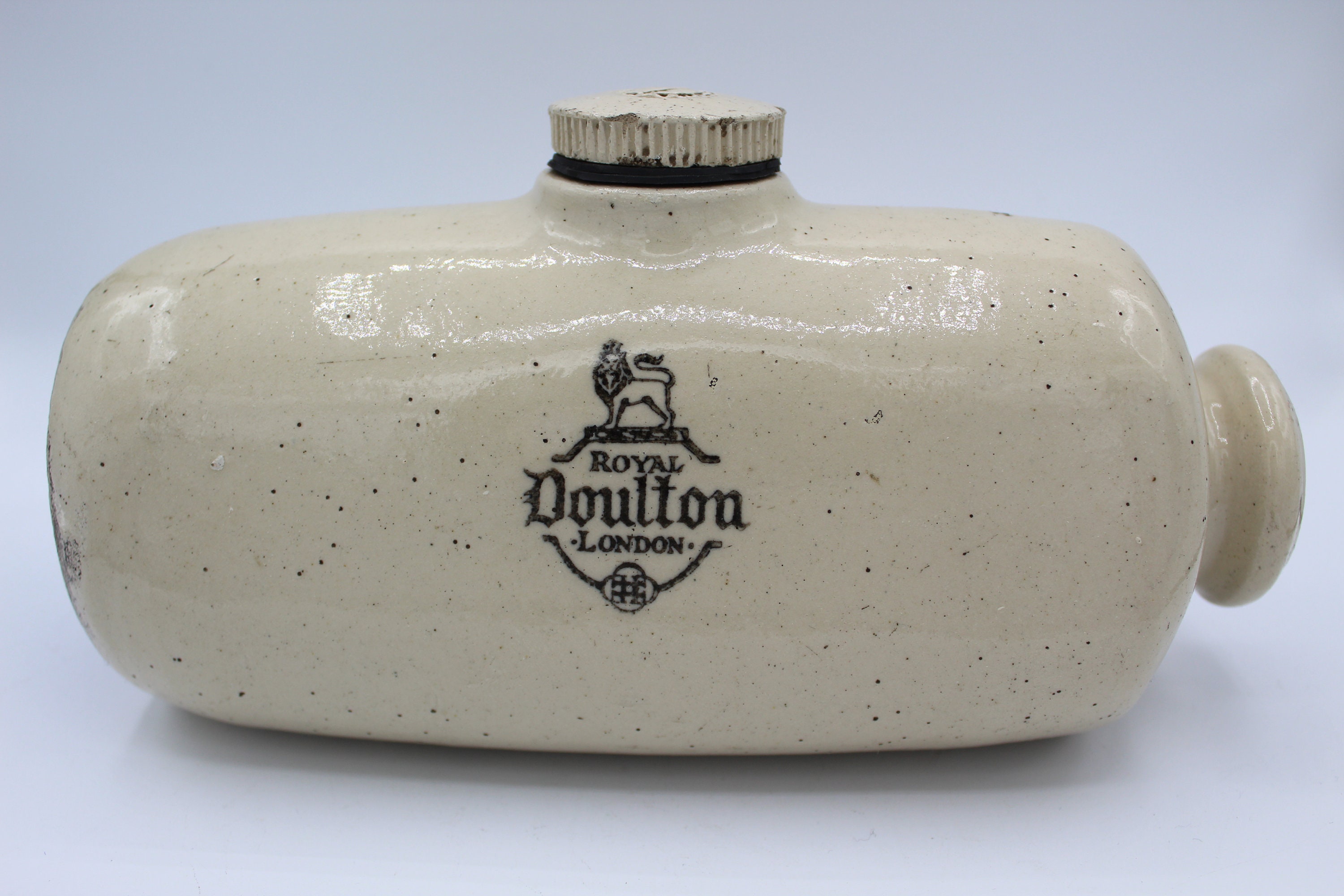 Royal Doulton Foot Warmer Royal Doulton Foot Warmer