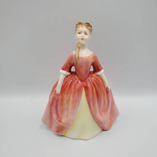 Royal Doulton "Debbie" Small Figurine, HN2400 made in England