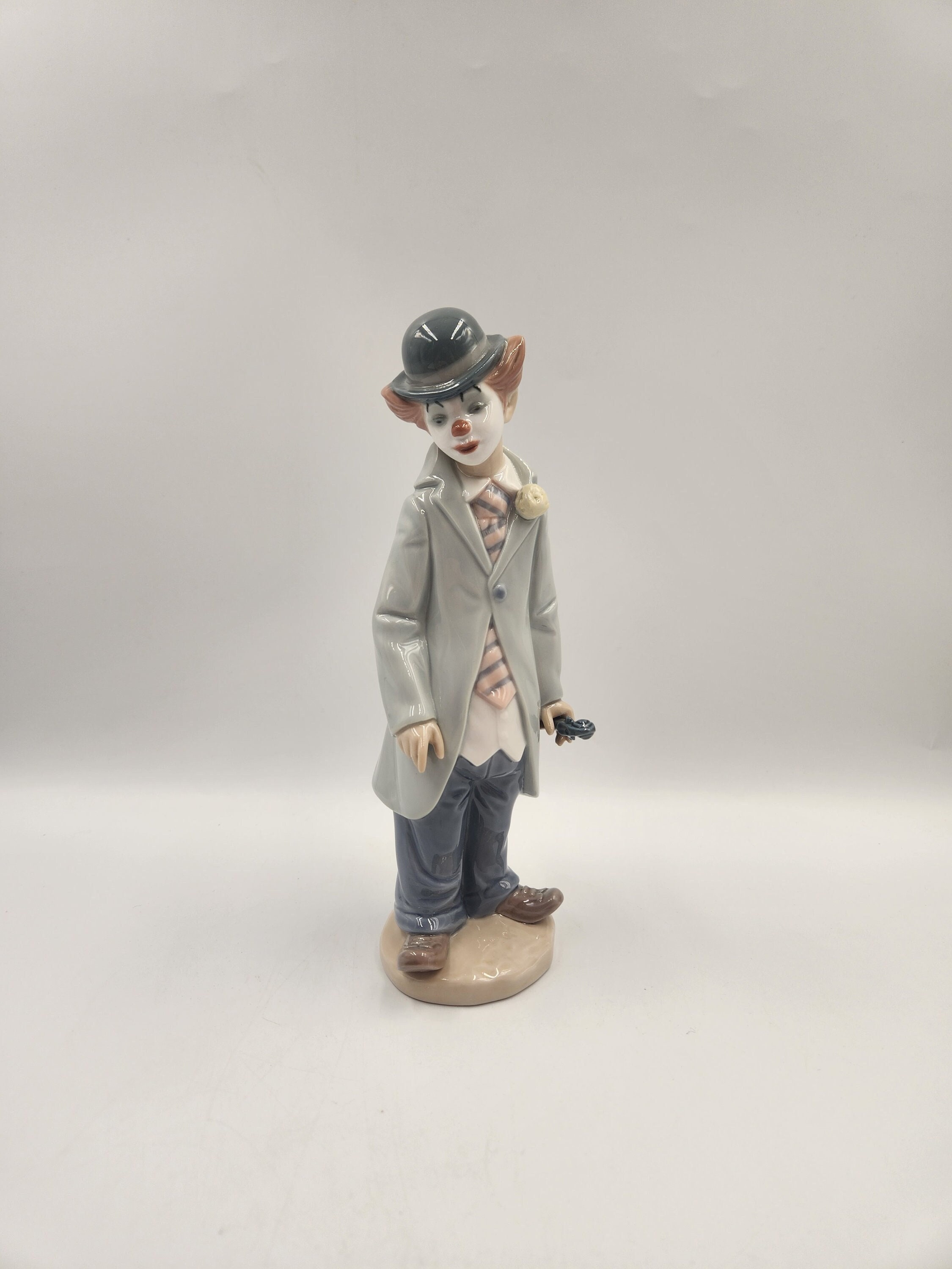 LLADRO リャドロ ＊* CIRCUS SAM Figurine No. 5472 サーカス