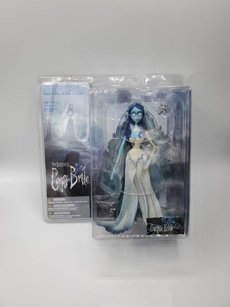 Corpse bride figure sale