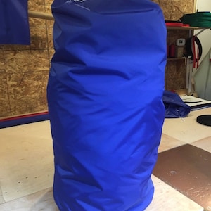 Sleeping Pad Storage Bag Thermarest XL inflatable sleeping pads and others.