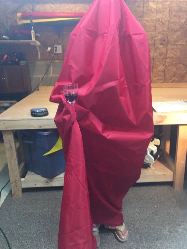 Sail Storage Bag 52 X 16 New Red Nylon Mainsail, Jib, Spinnaker Etsy