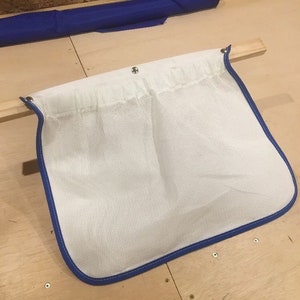 Cockpit, Halyard, Sheet Bag, 19 1/2 x 16 1/2