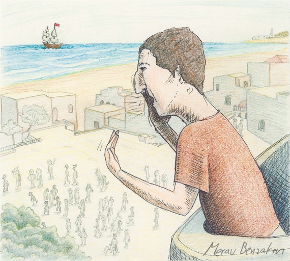 Illustration Print Wall Art Prints Prints Art Indie Art Etsy