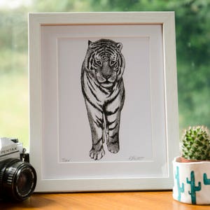 Tiger Print