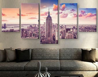 Wall Decor New York