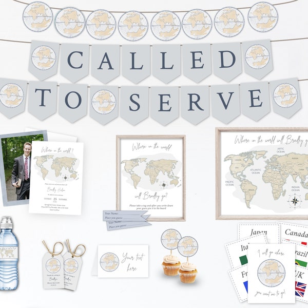 Lds Mission - Etsy