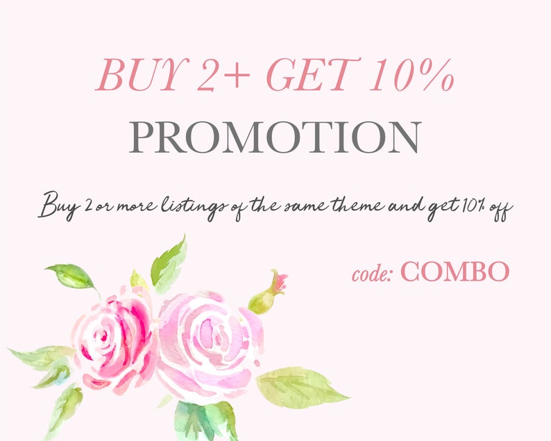 Editable Template Gold Calligraphy Romantic Blush Floral Birthday Welcome Sign Printable