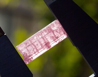 Beautiful Pink Tourmaline Crystal  from Afghanistan, 8.5ct Pink Tourmaline Raw Stone,  Natural Pink Tourmailne Stone, Tourmaline Pencil