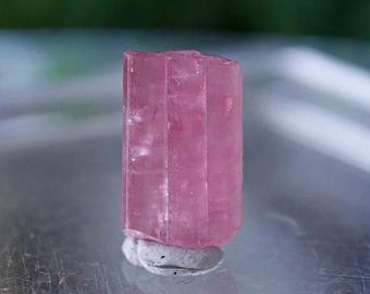 Beautiful Rose Pink Tourmaline Crystal | Pink Tourmaline Gemstone | Tourmaline Gemstones and Specimens |  Tourmaline Jewelry