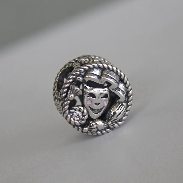 Drama Masks Charm Etsy