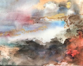 Landscape Study no 1 2019