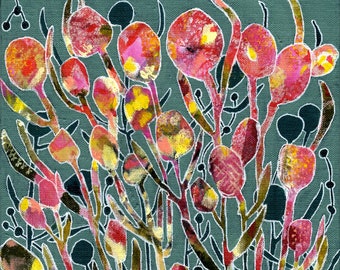 Banksias on a Sunday Afternoon 3