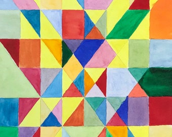 The Tree (original painting)