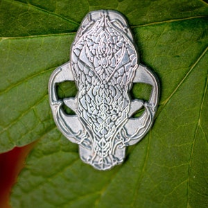 Bobcat Enamel Pin