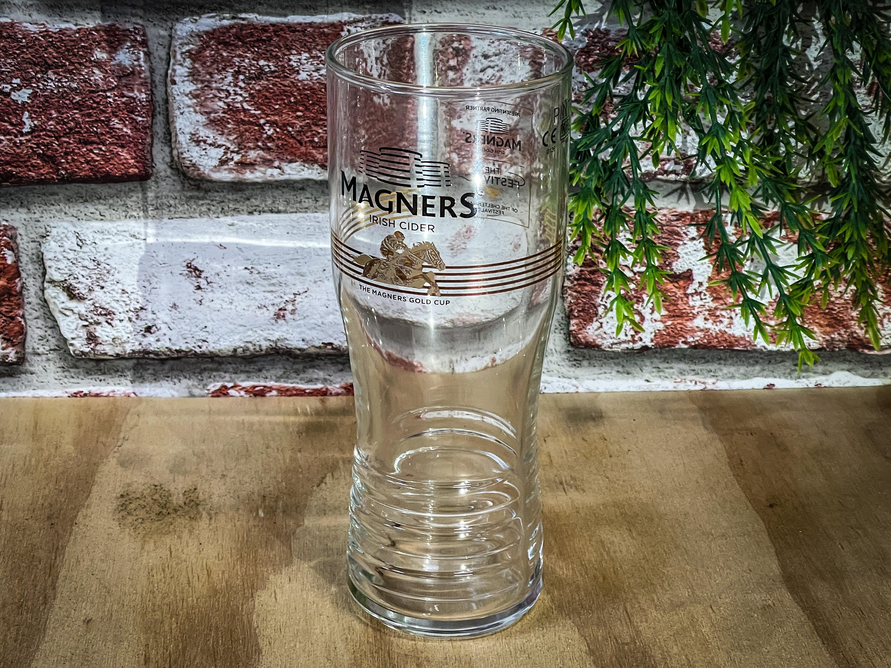 Engraved Magners Irish Cider Pint Glass in Box. Personalised Etsy Canada