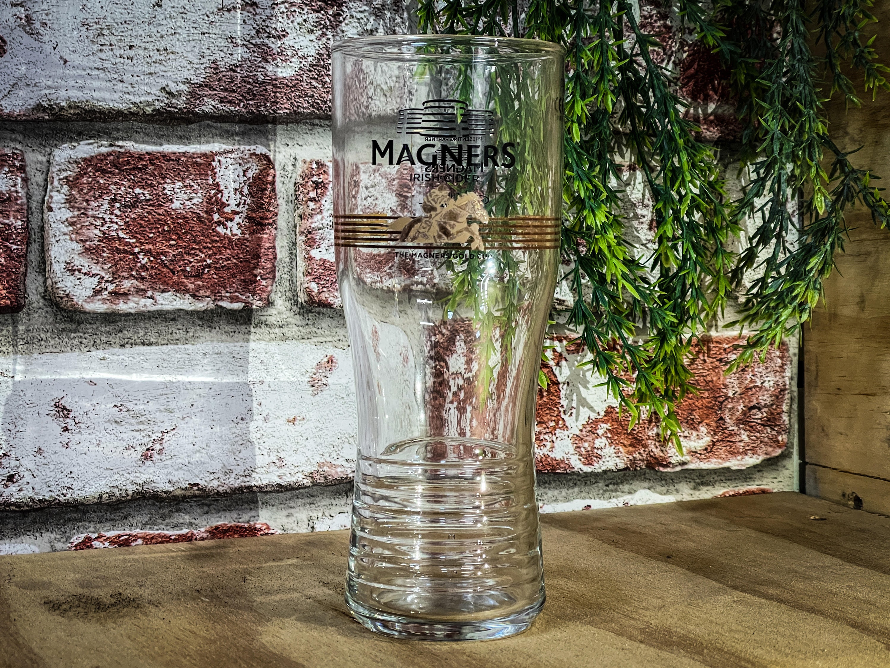 Engraved Magners Irish Cider Pint Glass in Box. Personalised Etsy Canada