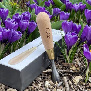 Sophie Conran Gartendibber. Ihre Nachricht Lasergraviert in den Griff. Tolles persönliches Geschenk für Gartenfreunde jeden Alters!