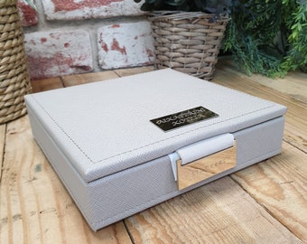 Stackers Pandora Charm Storage Box Beautiful Personalised