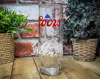 Buy Coors Light NFL Tea Pint Glass in Cheap Price on