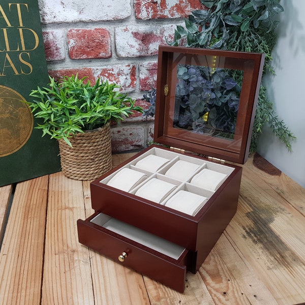 Watch Box Etsy UK