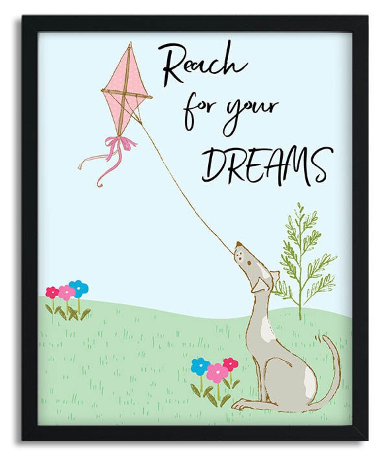 nursey printable nursery wall art baby quotes reach for etsy