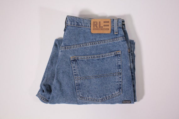 Polo Jeans Co. 67 loose fit jeans size 