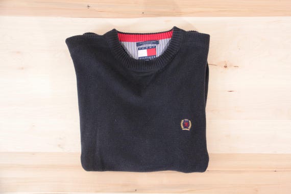 tommy hilfiger 90s sweater