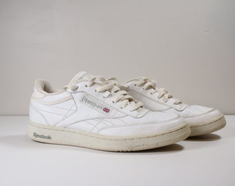 vintage reebok shoes