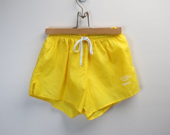 retro umbro shorts