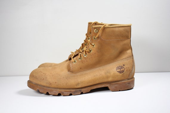 vintage timberland boots