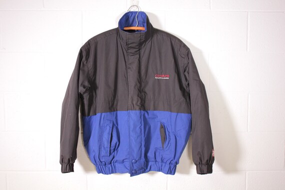 ralph lauren insulated jacket