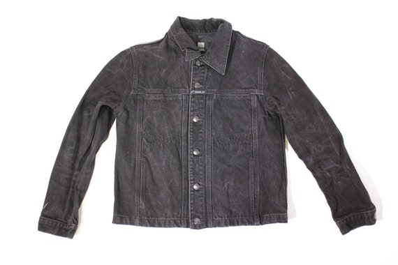 marithe francois girbaud jean jacket