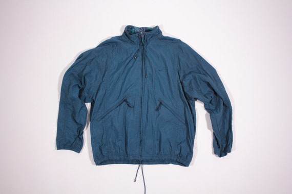 nike nylon jacket