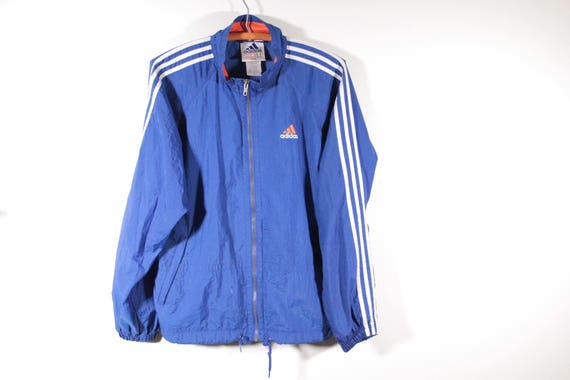 90's Adidas nylon jacket 90's Adidas nylon jacket
