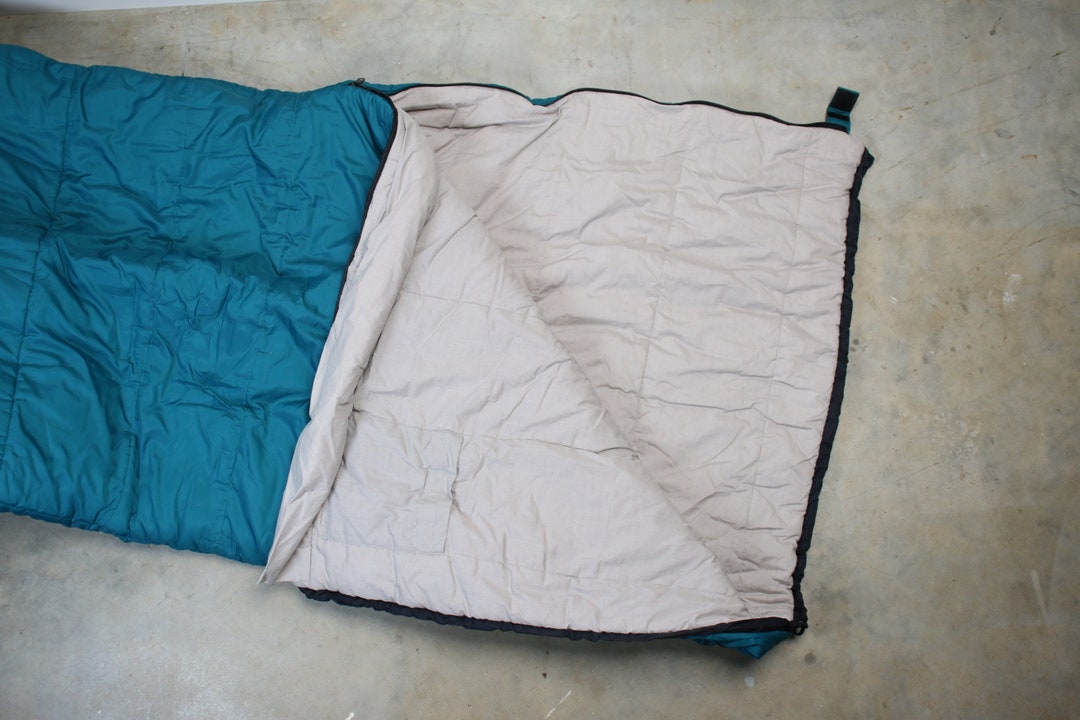 L.L. Bean Sleeping Bag Hollofil 808 Etsy