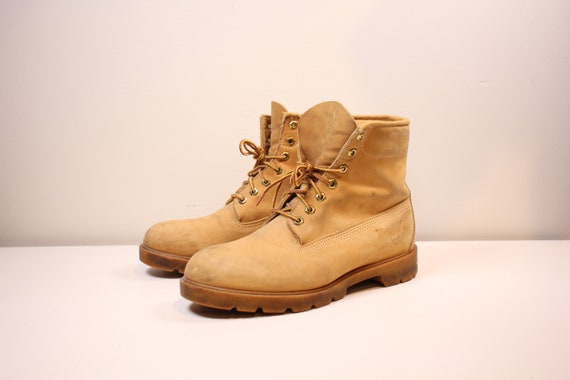 vintage timberland boots