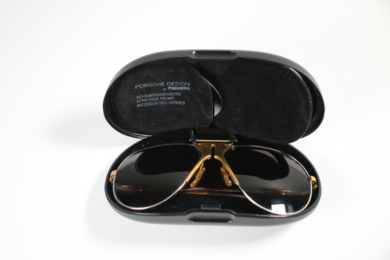 Porsche Design by Carrera Boeing Sunglasses With Case - Etsy