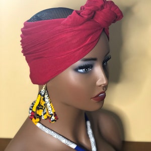 African Fabric Tassel Earrings, Handmade Ankara Jewelry, Accessories, Fringed Earrings, Unique Gift for her, Fashion Statement Earrings,