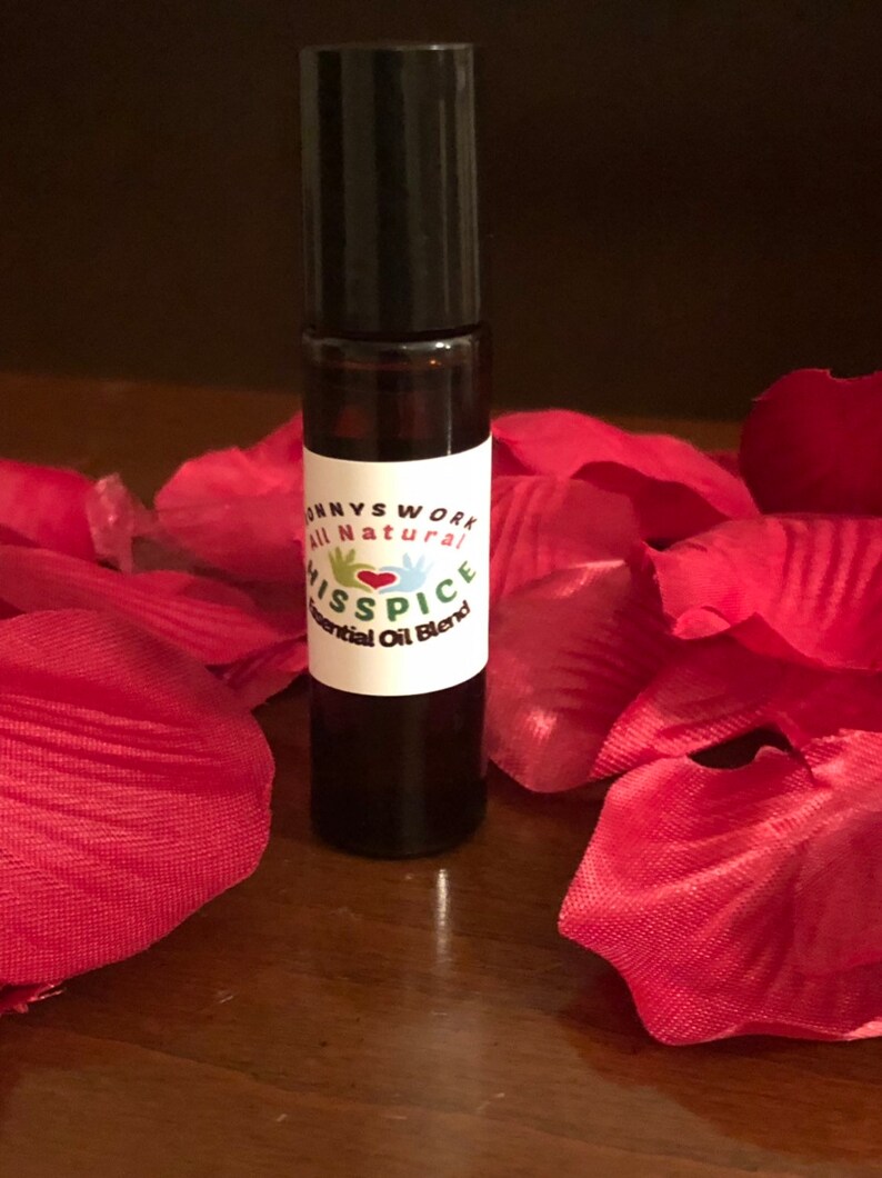 Sensual Essential Oil Blends Allnatural oils Ylang Ylang Etsy