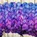 see more listings in the Dyed Combed Top section