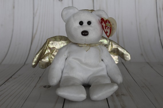 halo 2 beanie baby 2000