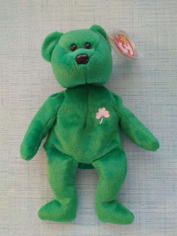 erin beanie baby