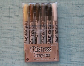 Ranger Distress Crayons